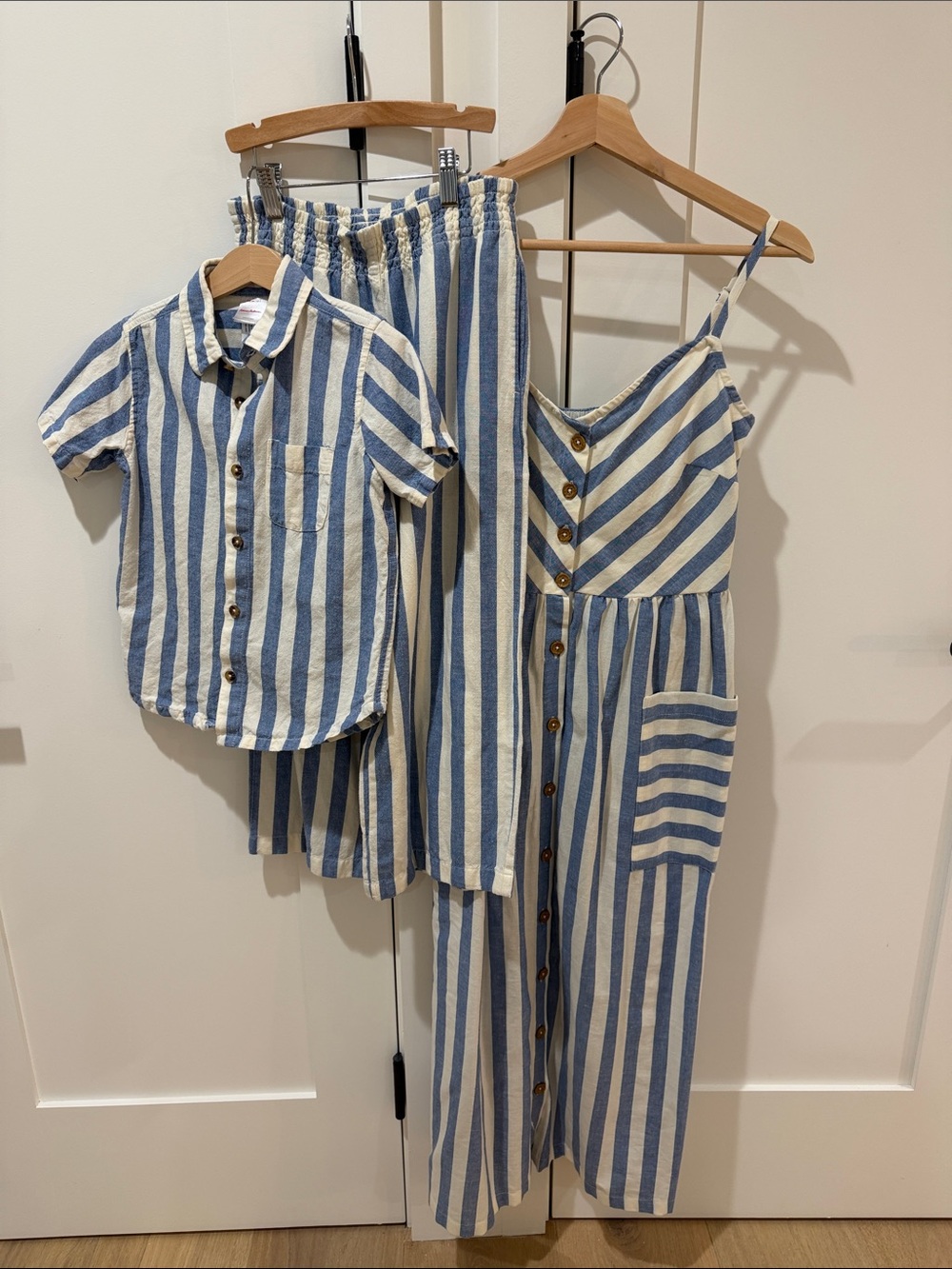 Hanna Andersson Mommy & Me Set